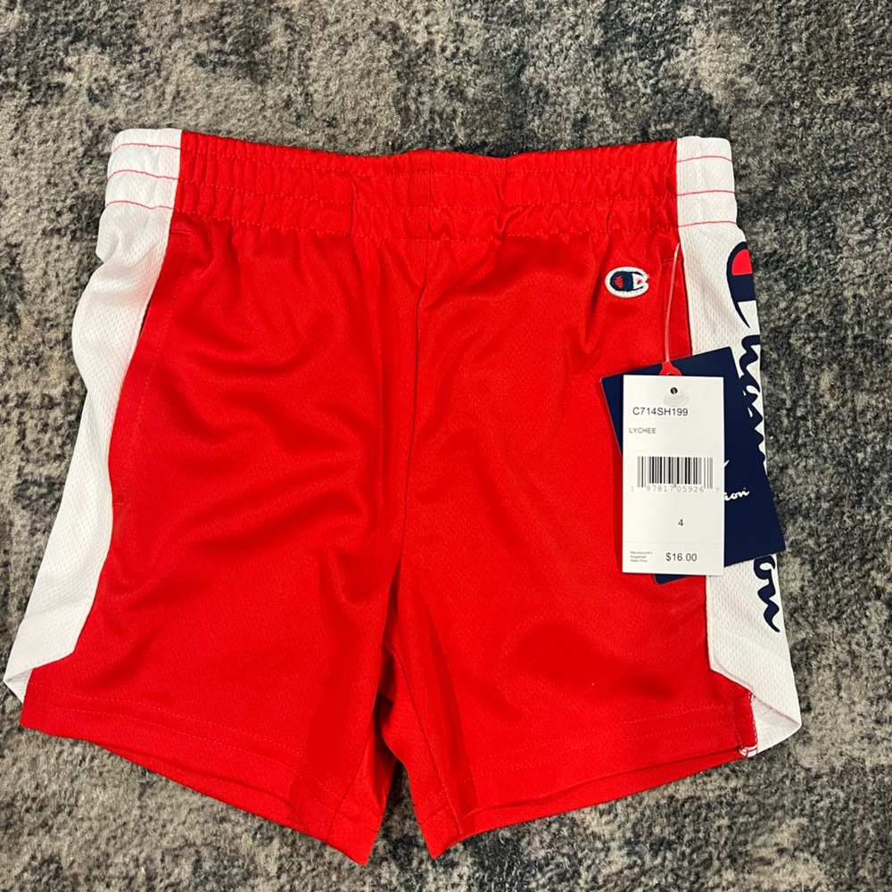 Toddler shorts